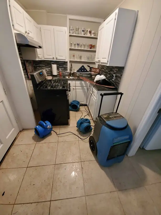 Water Damage Restoration services in Palm City, FL